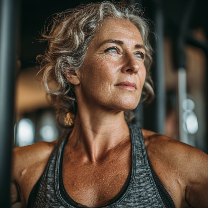 М'яка йога для літніх